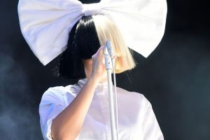 Sia missed out on one of the awards she was nominated for.