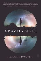 <i>Gravity Well<i/>, by Melanie Joosten.