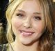 Chloe Grace Moretz has said she was "appalled" by a billboard promoting her new film.