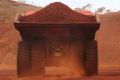 "While demand has risen at a rapid pace, iron ore supply has overwhelmed even more," Macquarie Group said, targeting a ...