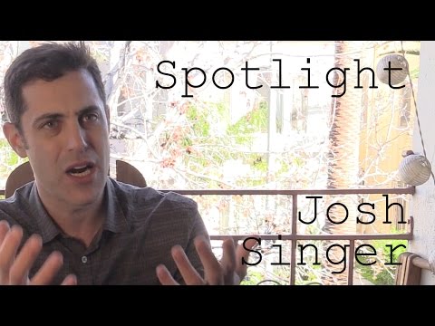 DP/30: Spotlight, Josh Singer