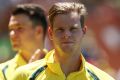 Steve Smith is trying to stay focused on the Champions Trophy.