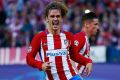 Manchester United is after Antoine Griezmann of Atletico Madrid.
