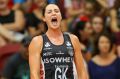 Walk-up starter: Sharni Layton.