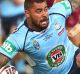 "I risk things. You got to risk it for the biscuit": Andrew Fifita.