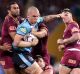 Impact: David Klemmer's performance off the bench was outstanding.