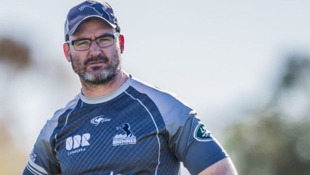 Assistant coach Dan McKellar will be named as the Brumbies head coach for the 2018 season. 