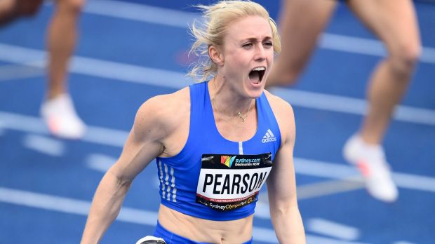 Sally Pearson has had success at the Great City Games in Manchester.