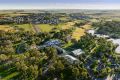 A portion of the vast Eynesbury estate near Werribee in Melbourne's west once owned by the Ballieu family has been put ...