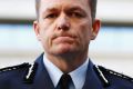 Australian Federal Police Commissioner Andrew Colvin addresses the media regarding a self-report submitted to the ...
