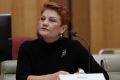 Pauline Hanson raised the issue of cattle exports at the regional and rural affairs committee.