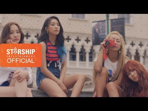 [MV] 씨스타(SISTAR) - LONELY