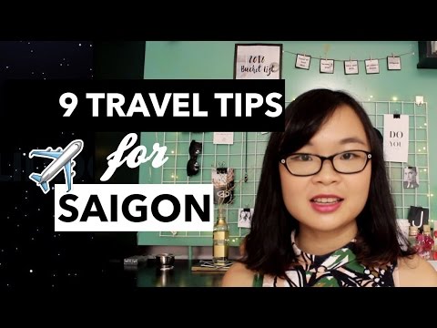 9 Travel Tips for Saigon (Ho Chi Minh City)