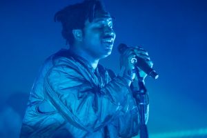 Sampha found the soul and the rhythm at Vivid Live