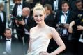 Actress Elle Fanning attends the "Ismael's Ghosts (Les Fantomes d'Ismael)" screening and Opening Gala.