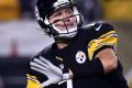 Speaking up: Ben Roethlisberger.