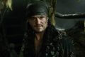 In this image released by Disney, Orlando Bloom portrays Will Turner in a scene from "Pirates of the Caribbean: Dead Men ...