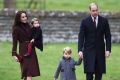 Prince William and Duchess Kate watch "a lot of children's programmes" with Prince George and Princess Charlotte.