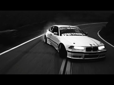 Brennan Savage - Look At Me Now / BMW E36 Mountain Drifting