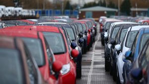 New car sales are down almost 10% so far this year - but imports are considerably higher