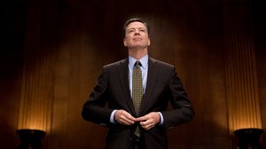 Former FBI chief James Comey was fired on 9 May