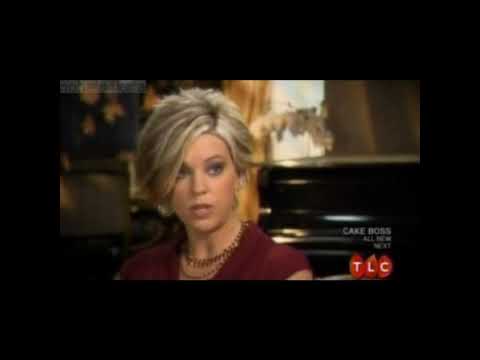 TLC Kate Gosselin Interview Part 1 of 5