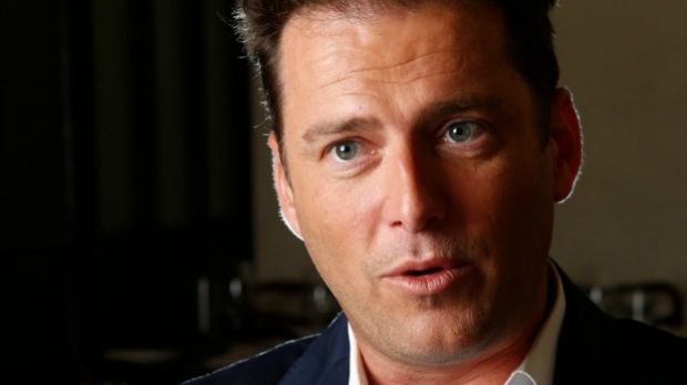 Karl Stefanovic has called out The Daily Mail over a 'despicable' story about a recent work trip he made with a female ...
