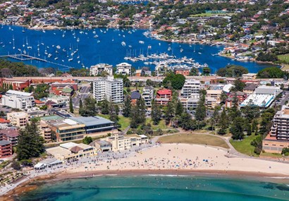 Buyers head to Cronulla to &#39;cash in&#39; after boom