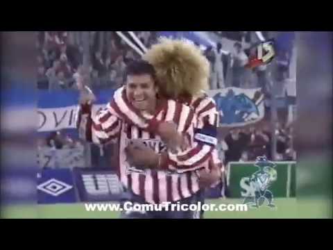 Junior vs Velez Sarsfield  Semifinal Copa Libertadores 1994 (Ida y Vuelta)