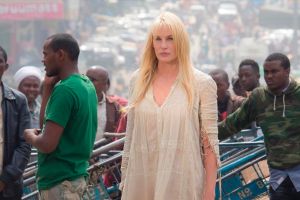 Daryl Hannah in Netflix's Sense 8.