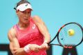 Top form: Sam Stosur