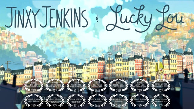 Jinxy Jenkins, Lucky Lou