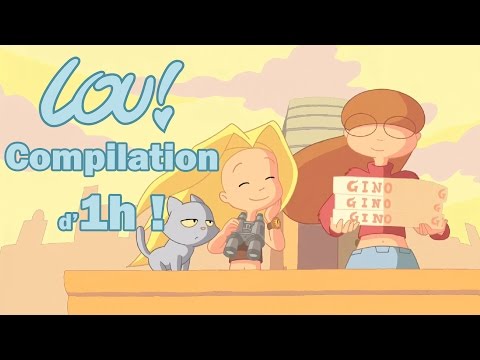 LOU! Compilation d'1h - Episode 5 à 8 !! HD