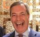 Former UKIP leader Nigel Farage visited Donald Trump in New York after the 2016 election.