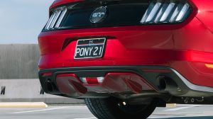 Ford Mustang Performance Parts.