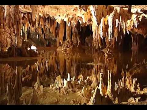 Luray Caverns on "What in the World?"