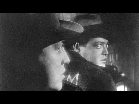 M | 1931, thriller, full film, high quality