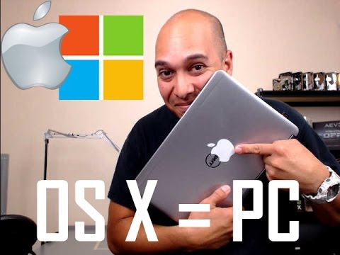 How To Install OSX on PC (in VM) 100% WORKING 2016