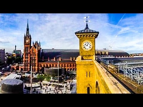 London King's Cross Railway Station