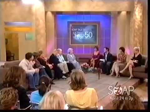 Soap Talk - As The World Turns 50th Anniversary Episode