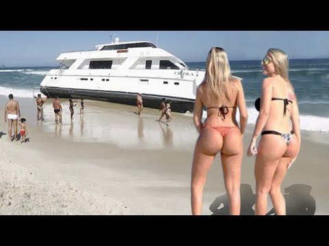 Yachts and Boat Fails compilation Crazy Boat Crashes Caught on Camera