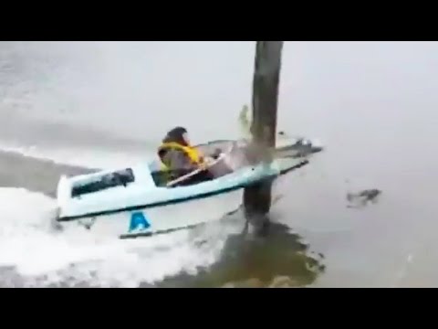 BOAT FAILS 2017 ★ Turn Down for WHAT? [TNT Channel]