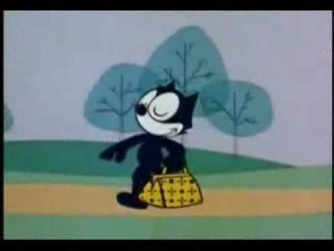 Felix The Cat - 1959 - The Magic Bag