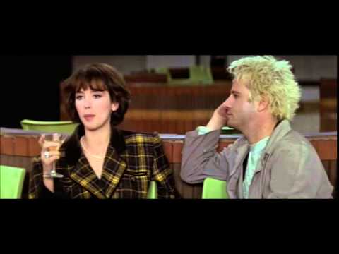 Subway Trailer 1985. Isabelle Adjani. Christopher Lambert.