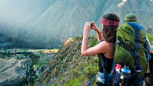 Peru's Maccu Picchu is spectacular, more so if you avoid the too-well-trodden Inca Trail.