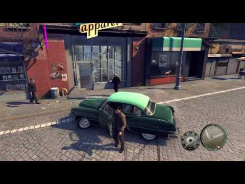 Mafia 2™ gameplay HD #1