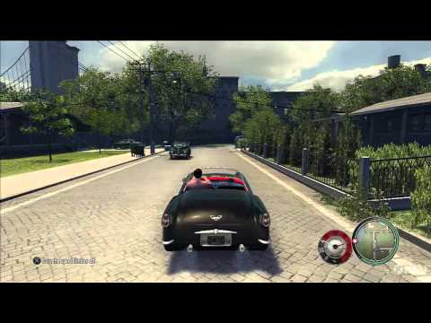 Mafia II Review