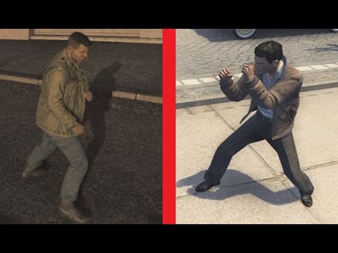 Mafia 3 vs Mafia 2