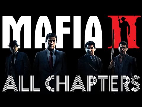 Mafia II: All Chapters Marathon Walkthrough