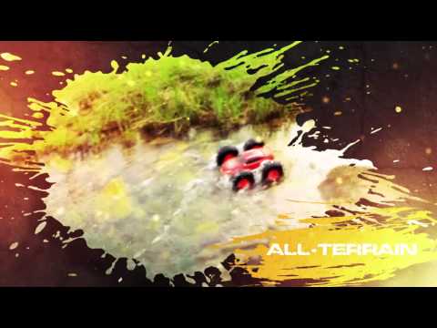 RC Alll Terrain Cyclone